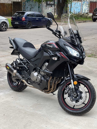 Kawasaki Versys 1000