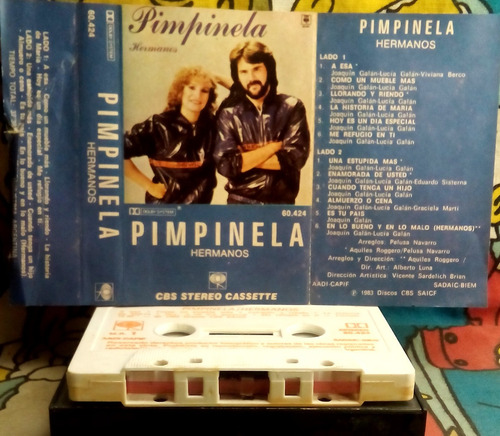 Pimpinela - Hermanos