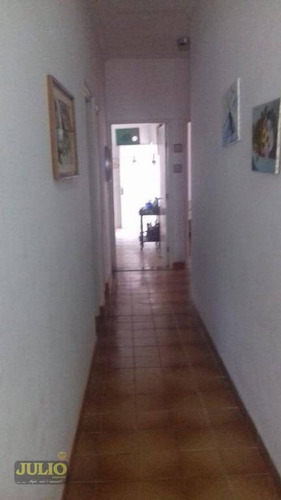 Imagem 13 de 14 de Casa Com 3 Dormitórios, 150 M² Por R$ 400.000 - Flórida Mirim - Mongaguá/sp - Ca3649