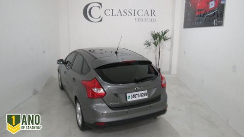 Ford Focus 1.6 S Flex 5p