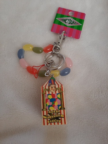 Chaveiro Jelly Beans Harry Potter Universal Studios Japan