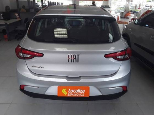 Fiat Argo 1.0 Firefly Flex Drive Manual
