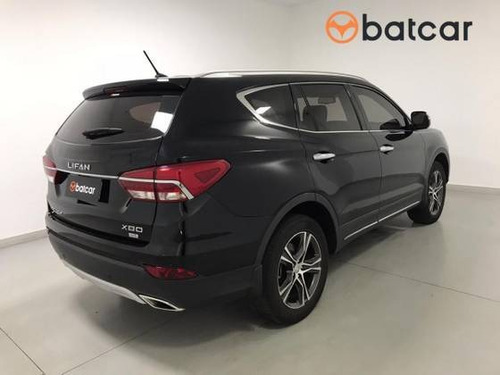 Lifan X80 2.0 16v Turbo Gasolina Vip 4p Automático