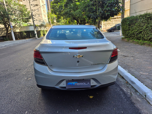 Chevrolet Prisma 1.4 MPFI LTZ 8V FLEX 4P MANUAL