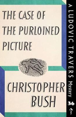 Libro The Case Of The Purloined Picture : A Ludovic Trave...