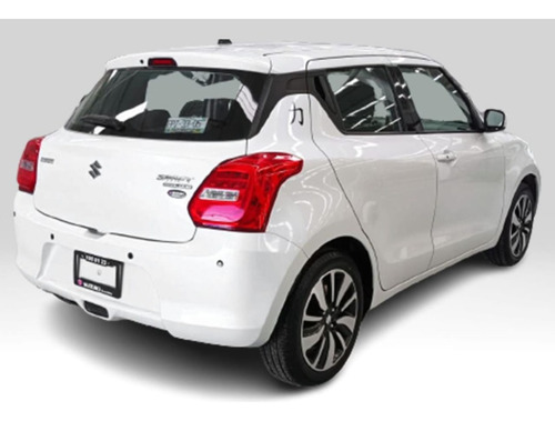 Computadora Suzuki Swift Gls 1.2 2020 C/detalle (Usado)