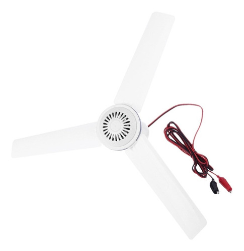 Ventilador De Techo Portátil De 12 V, Tienda De Campaña CoLG