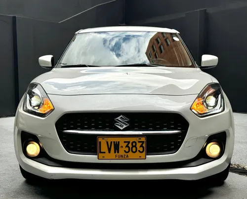 Suzuki Swift 1.2 Hybrid 2Wd