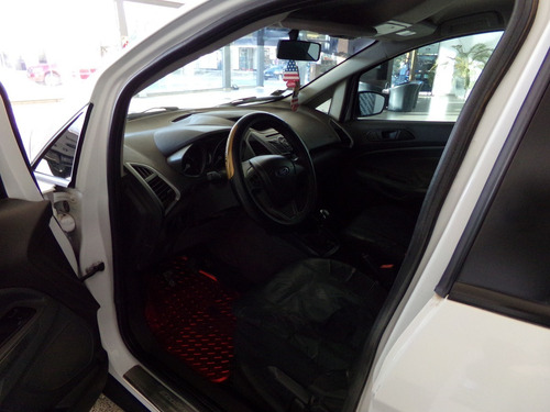 Imagen 8 de 9 de Ford Ecosport S - Modelo 2016