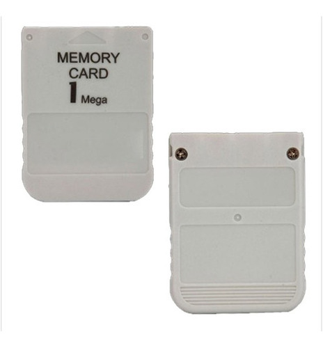 Memory Card Ps1 Psone Playstation Novo Frete Carta Barato