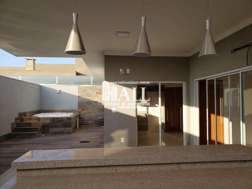 Casa De Condomínio Com 3 Dorms, Residencial Gaivota Ii, São José Do Rio Preto - R$ 948 Mil, Cod: 4317 - V4317