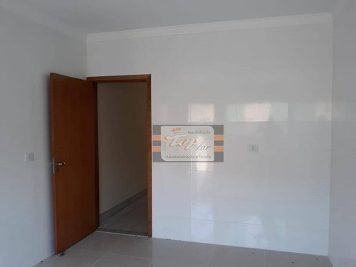Sobrado Com 3 Dormitórios À Venda, 110 M² Por R$ 650.000,00 - Jardim Líbano - São Paulo/sp - So0612