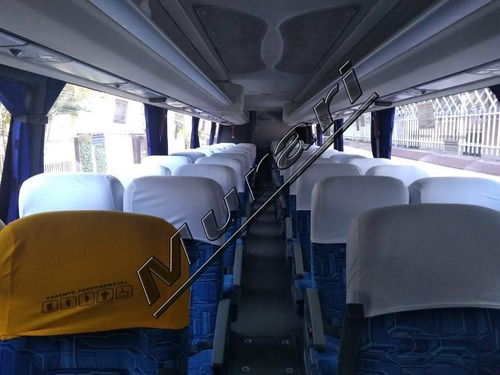 Imagem 5 de 9 de Irizar Pb Mb 0500rs 2012 48 Lug Ar-wc 620 Mil Km Rd-ref 774