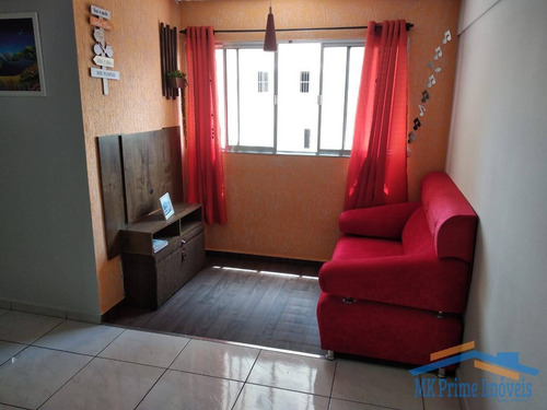 Imagem 8 de 15 de Cond. São Cristóvão / Lindo Apartamento - 02 Dorms - 3162