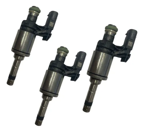 comprar Jogo 3 Bico Injetor Up! Flex Virtus Polo 1.0 Tsi 04e906036ar