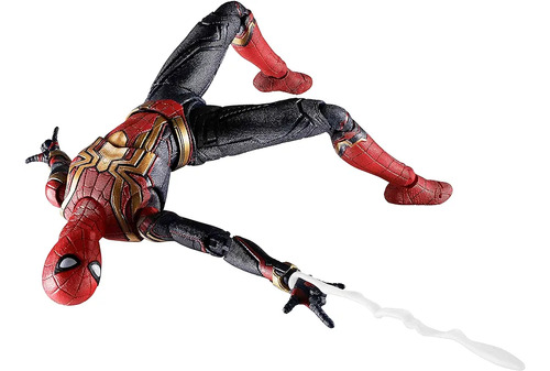 Sh Figuarts Spider-man Integrated Suit No Way Home Original