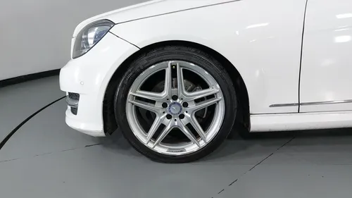 Mercedes-Benz Clase C 1.8 C 250 CGI SPORT AT