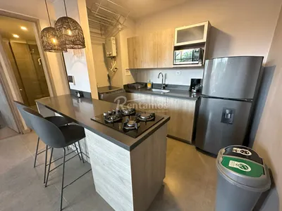 Apartamento en arriendo
