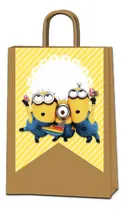 Comprar Kit Imprimible Candybar Minions 100% Editable Powerpoint