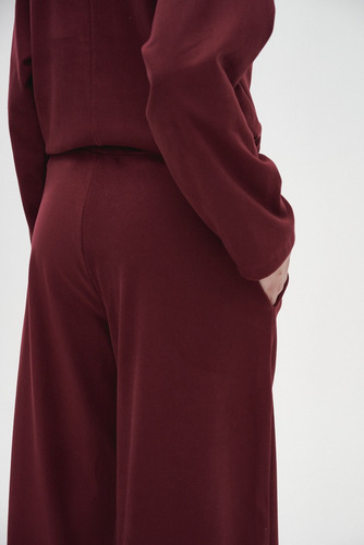 Pantalon New Docca Mujer Sweet Palazzo