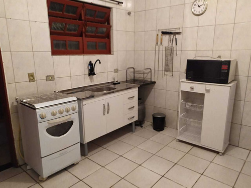 Imagem 6 de 11 de Casa Geminada À Venda A 1km Do Mar Em Itanhaém. 1282