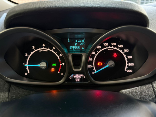 Ford Ecosport 2.0 TITANIUM 16V FLEX 4P POWERSHIFT