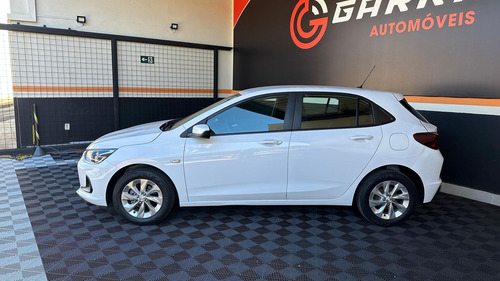 Chevrolet Onix HATCH LTZ 1.0 12V TB Flex 5p Mec.
