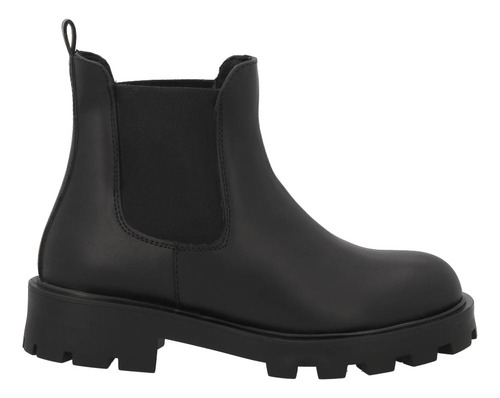 Botas Mujer Mama Lola 1308 Botines Casuales Elastico 23-26