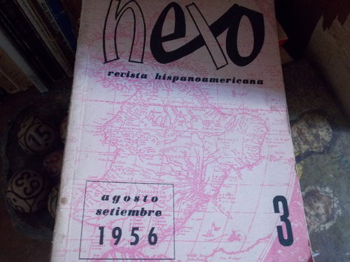 Revista Nexo Nº 3 Agosto-setiembre 1956