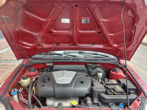 Kia Rio 2014 1.5 Stylus