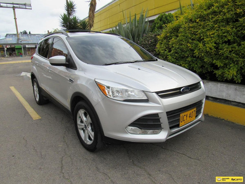 Imagen 7 de 16 de Ford Escape Titanium 2.0 Turbo At 4x4