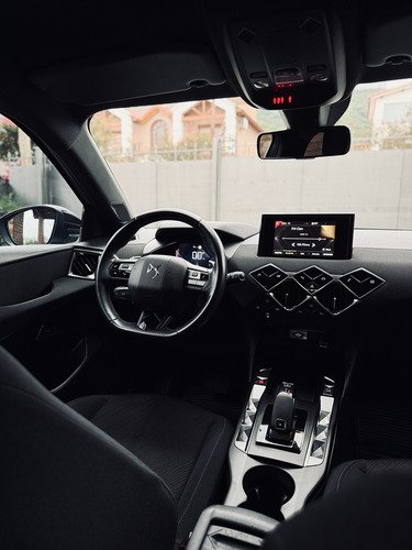 D·S DS3 Crossback 1.2 Puretech 155 Be Chic At8
