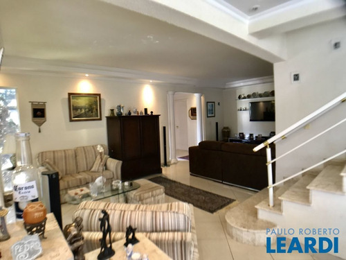 Casa Em Condomínio - Alphaville - Sp - 584350