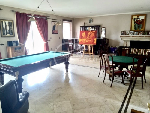 Gran Casa 2 Pisos, 5 Dorm, Jardín, Los Pinos De Reñaca