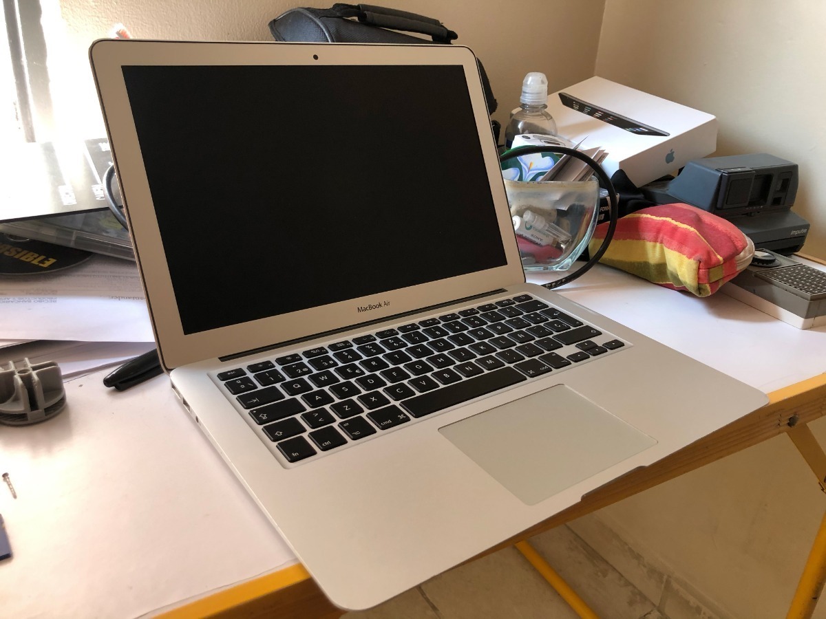 Macbook Air 2017 Modelo A1466 8gb Ram 128gb Ssd Core I5 Mercado Libre
