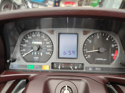 Imagen 7 de 10 de Honda Goldwing 1500 Aspencade 1996 Título Limpio Checala!!!