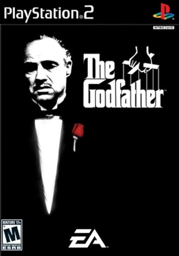 The Godfather The Game 2006 (ps2)