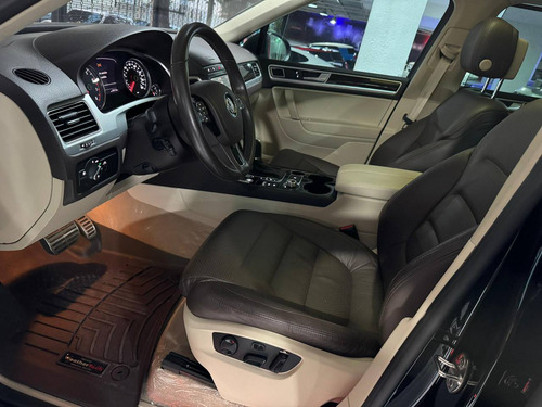 Volkswagen Touareg 2017 V6