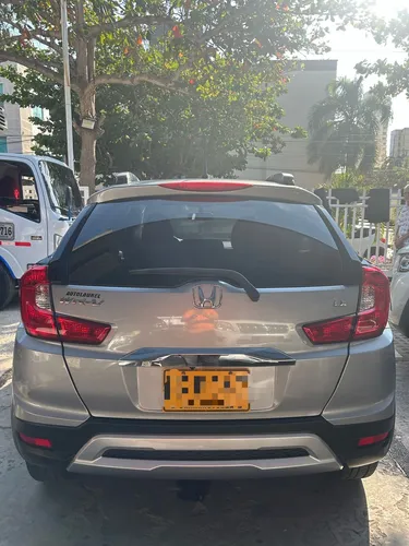 Honda WR-V 1.5 Lx