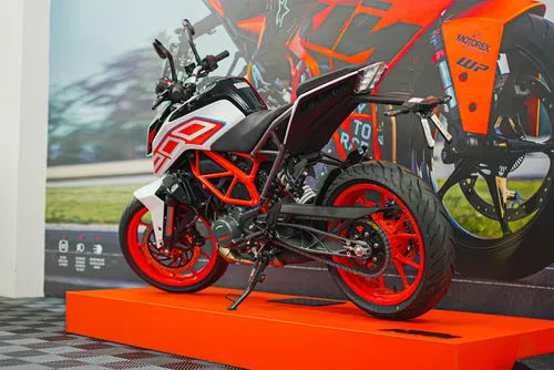 Ktm Duke 200 Wo