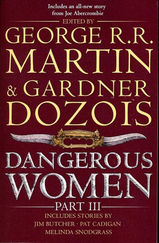 Dangerous Women (part 3) - Martin George R.r