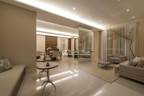Imagem 21 de 29 de Apartamento Condomínio Sólon Vila Rosália - Ap0170