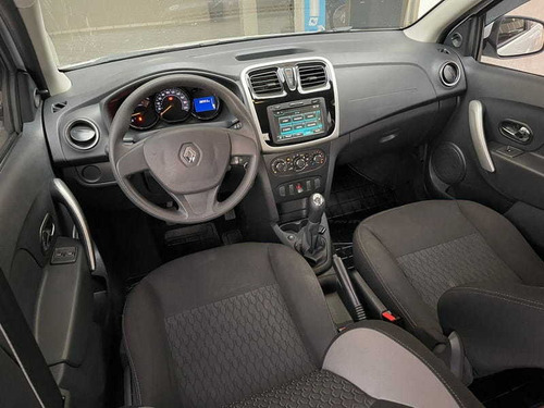 Imagem 10 de 15 de Renault Sandero Expression 1.0 12v