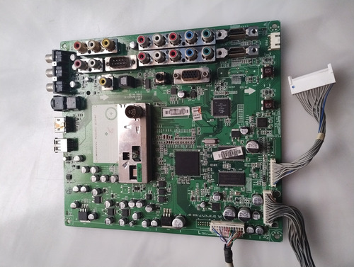 Placa Principal Tv Lg 32lg30d Genuína (Usado)
