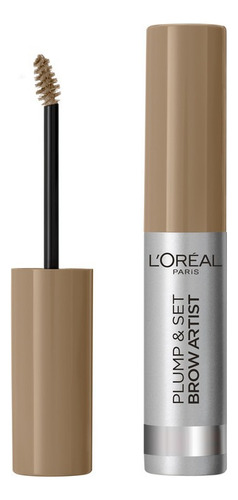 Máscara Para Cejas Brow Artist Color Blonde 4.9ml L'Oréal Paris
