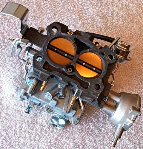 Carburador Chevrolet 350 2 Bocas Nuevo