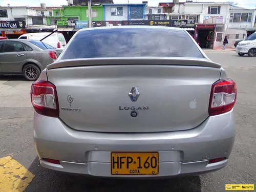 Renault Logan 1.6