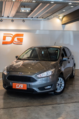 Imagen 14 de 23 de Ford Focus S 1.6n 80.000km 2016 Gris