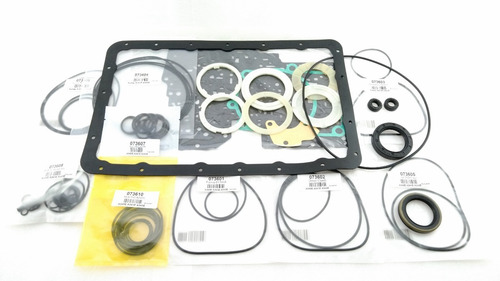 Master Kit Câmbio Automático A340 Hilux Cherokee 4runner