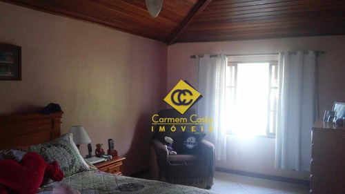 Imagem 20 de 28 de Casa Com 3 Dormitórios À Venda, 267 M² Por R$ 700.000,00 - Extensão Do Bosque - Rio Das Ostras/rj - Ca0915